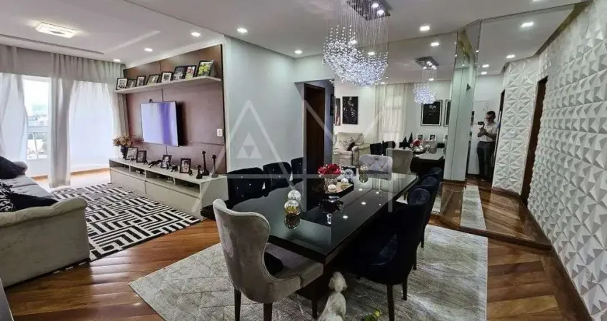 Apartamento para venda em são bernardo do campo / sp no bairro nova petrópolis