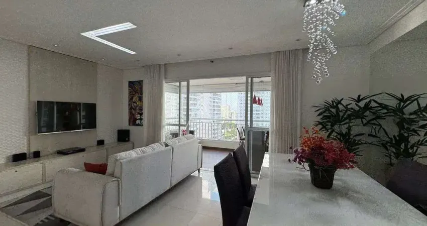 Apartamento 107m 3 quartos, suíte, 2 vagas centro são bernardo
