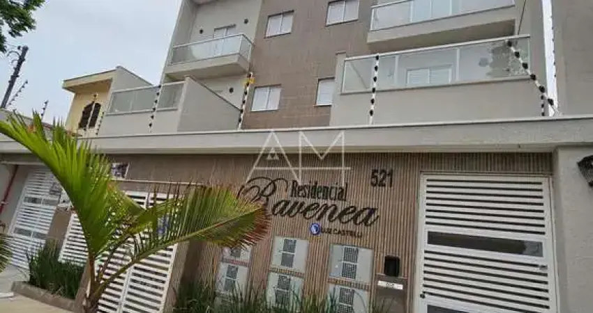 Cobertura 105m, sem condomínio, bairro campestre santo andré