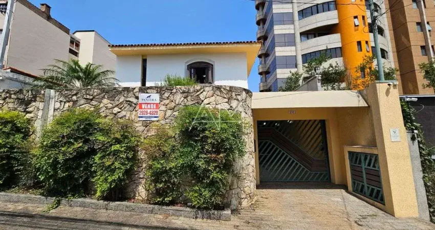 Casa com 4 quartos à venda na Rua das Nogueiras, 191, Jardim, Santo André