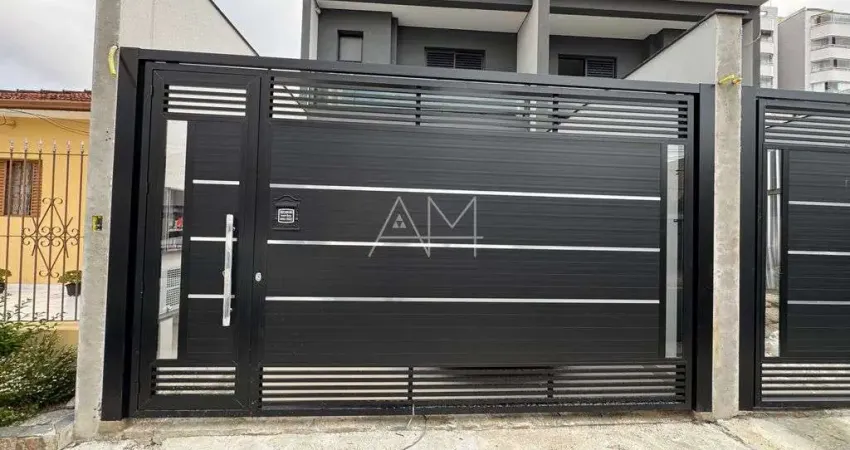 Casa com 3 quartos à venda na Rua Sarmento de Beires, 279, Centro, São Bernardo do Campo