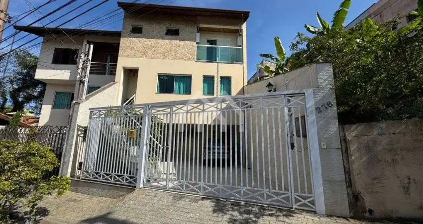 Casa duplex 186m, 3 quartos, suíte e3 vagas bairro jardim maria cecilia