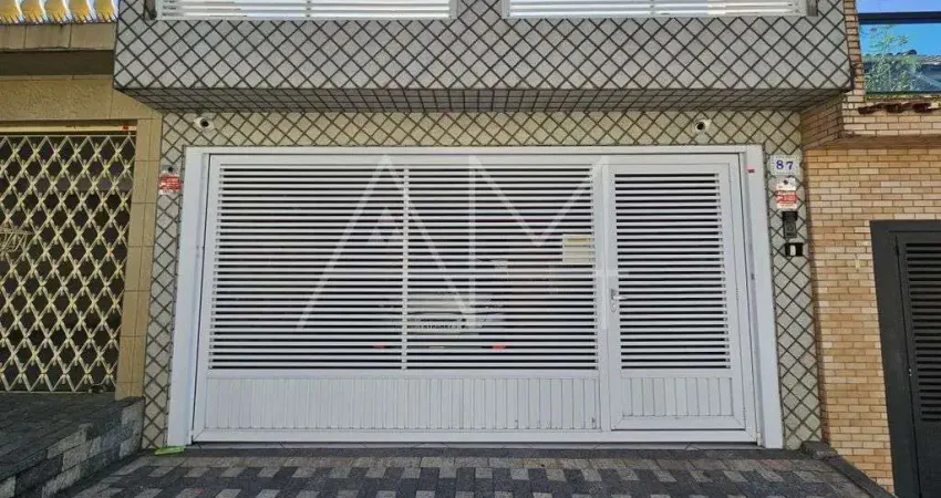 Sobrado para venda em são bernardo do campo / sp no bairro nova petrópolis