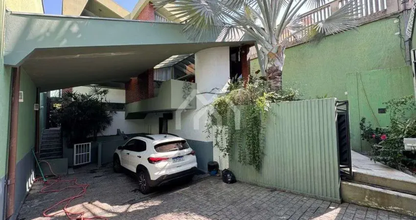 Sobrado para venda em são bernardo do campo / sp no bairro nova petrópolis