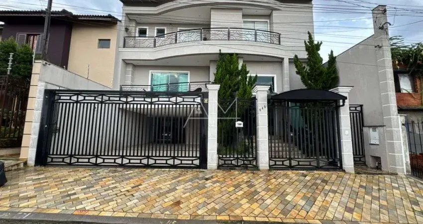 Sobrado neo clássico alto padrão 329m, 4 súite parque dos pássaros