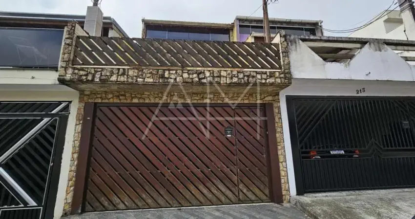 Sobrado para venda em são bernardo do campo / sp no bairro parque selecta