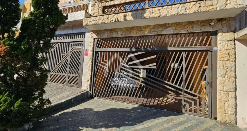 Sobrado para venda em são bernardo do campo / sp no bairro parque terra nova ii