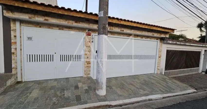 Sobrado para venda em são bernardo do campo / sp no bairro santa terezinha