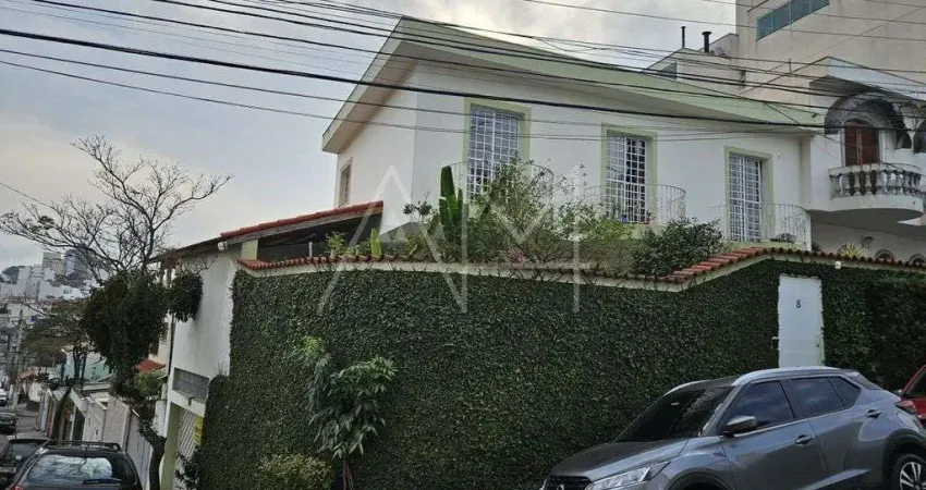 Sobrado para venda em são bernardo do campo / sp no bairro vila dayse