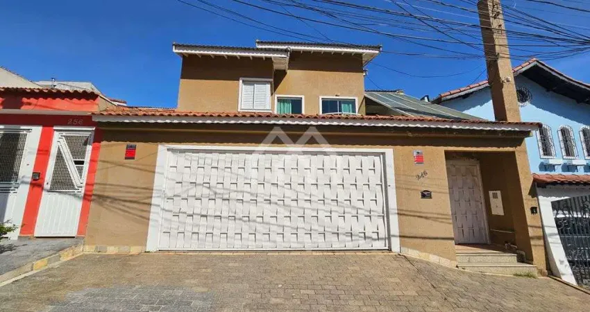 Sobrado para venda em são bernardo do campo / sp no bairro parque espacial