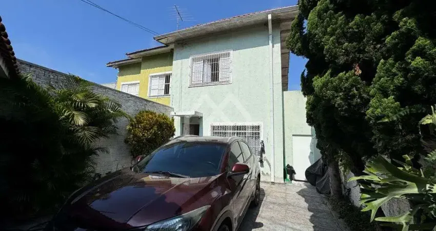 Sobrado em são paulo, jabaquara com 3 quartos, 3 banheiros e 2 vagas