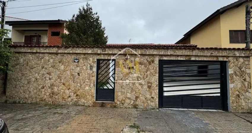 Sobrado para venda em são bernardo do campo / sp no bairro nova petrópolis