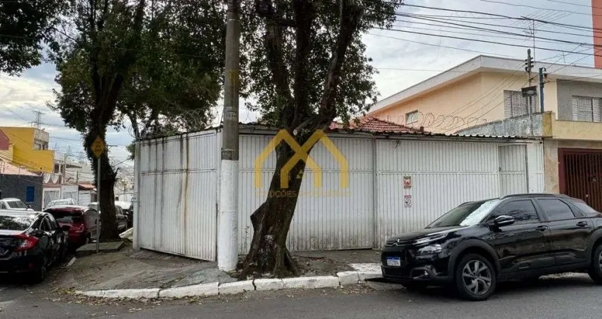 Terreno à venda na Rua Brasil, 990, Rudge Ramos, São Bernardo do Campo