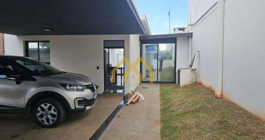 Casa em condomínio fechado com 3 quartos à venda na Rua Norma Ferriello Camargo, 10, AH, Boituva