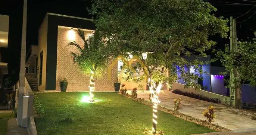 Casa em condomínio fechado com 3 quartos à venda na Rua Camburí, 343, AZ, Boituva