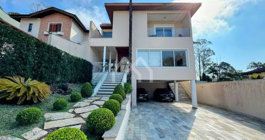 Casa em condomínio fechado com 4 quartos à venda na Avenida Omar Daibert, 01, Parque Terra Nova II, São Bernardo do Campo