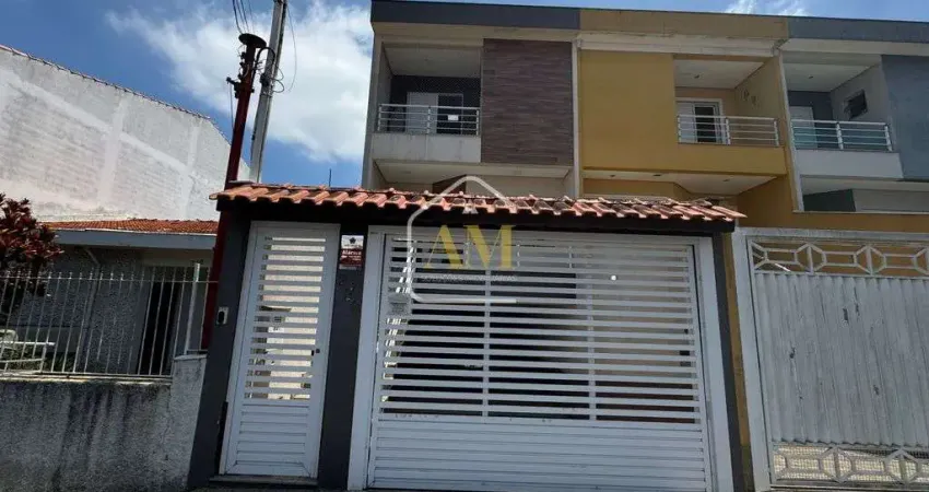 Sobrado para venda em são bernardo do campo / sp no bairro assunção sbc