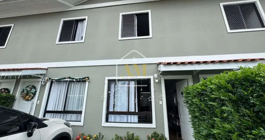 Sobrado em condomínio 127m, 3 quartos, suíte, 2 vagas no bairro jerusalem