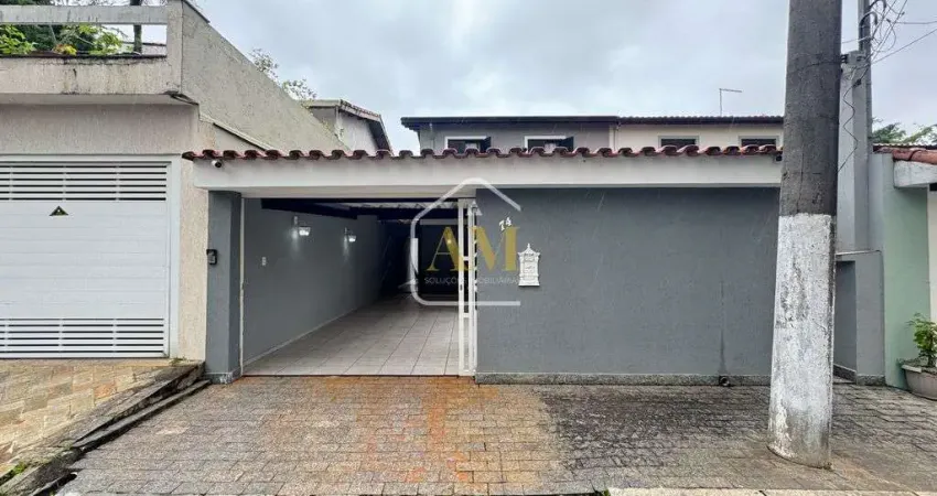 Casa Duplex Parque Terra Nova SBC, 3 quartos, suíte, 3 vagas, 159m²