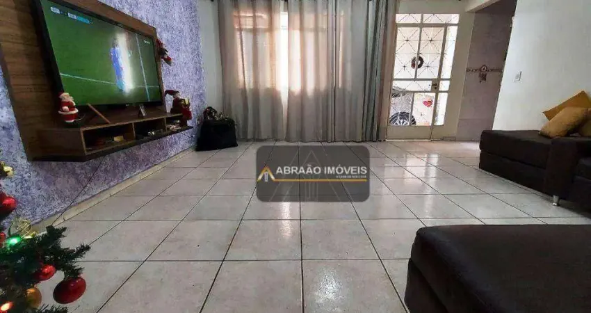 Casa com 5 dormitórios à venda, 200 m² por r$ 635.000,00 - alvorada - contagem/mg