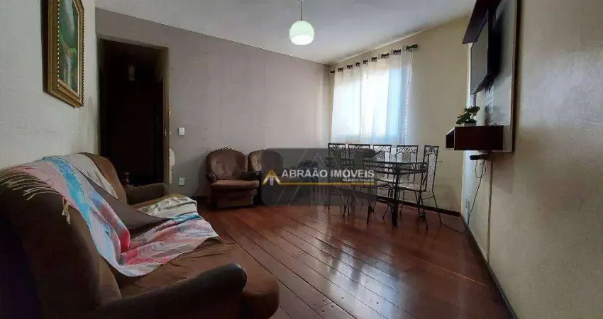 Apartamento com 3 dormitórios à venda, 85 m² por R$ 266.000,00 - Centro - Contagem/MG