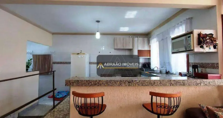 Casa com 3 dormitórios à venda, 144 m² por r$ 545.000,00 - chácara contagem - contagem/mg