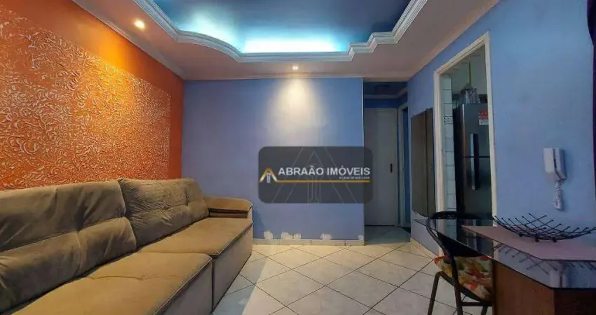 Apartamento com 2 dormitórios à venda, 48 m² por r$ 164.000,00 - nossa senhora do carmo - contagem/mg