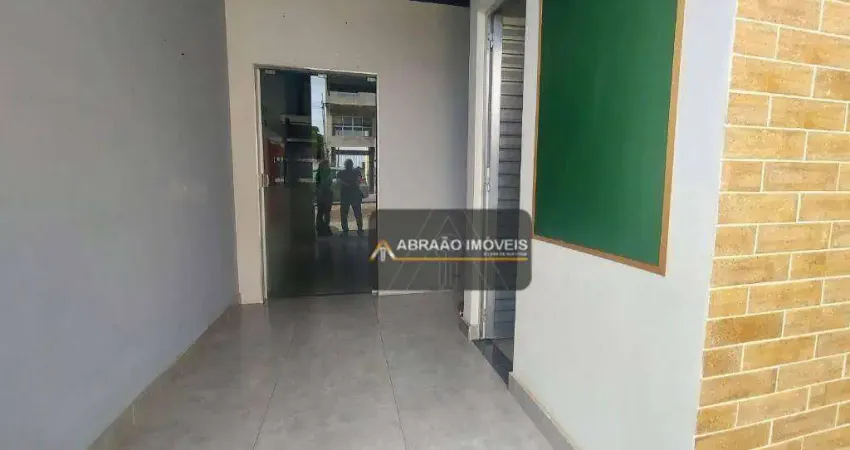 Loja à venda, 26 m² por R$ 132.000,00 - Glória - Contagem/MG