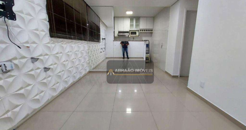 Apartamento com 2 dormitórios para alugar, 46 m² por R$ 1.120,00/mês - Sapucaia II - Contagem/MG