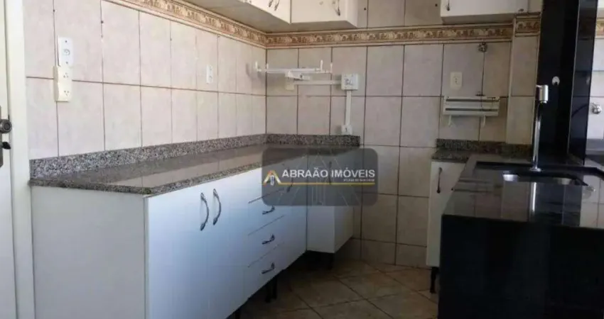 Apartamento com 2 dormitórios para alugar, 65 m² por R$ 1.680,00/mês - Riacho das Pedras - Contagem/MG