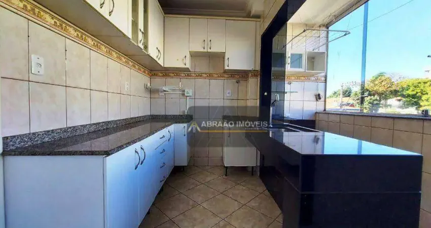 Apartamento com 2 dormitórios para alugar, 65 m² por r$ 1.580,00/mês - riacho das pedras - contagem/mg