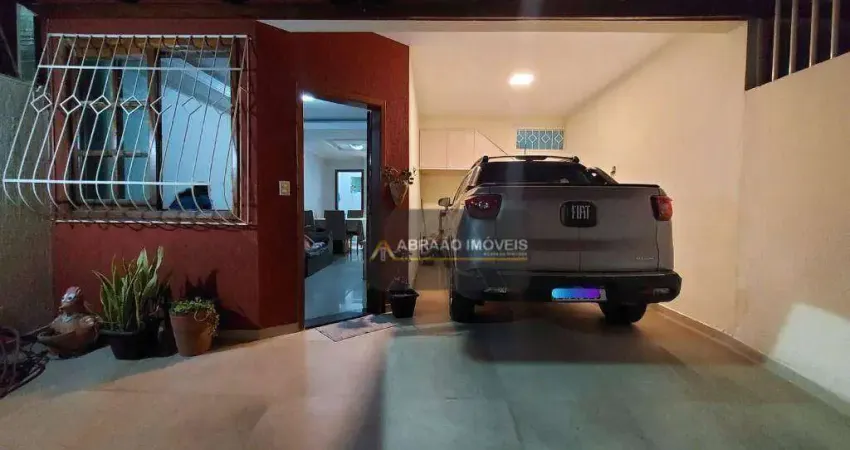 Casa com 3 dormitórios à venda, 134 m² por R$ 650.000,00 - Fonte Grande - Contagem/MG