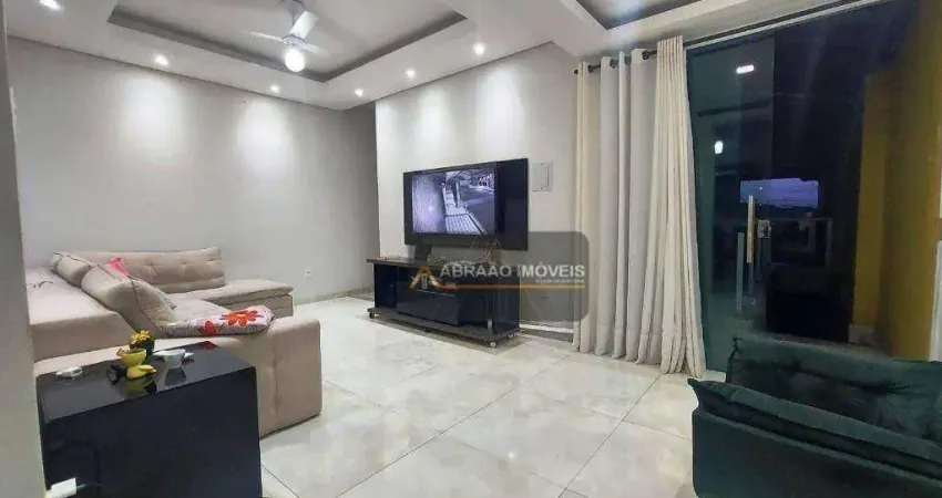 Casa com 2 dormitórios à venda, 180 m² por r$ 425.000 - santa helena - contagem/mg