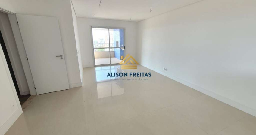 Apartamento novo com 3 quartos sendo 2 suite, sacada com churrasqueira,  no centro de Ibiporã, próximo de tudo.