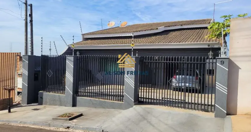 Casa com 3 quartos próximo ao lago em Ibiporã/PR