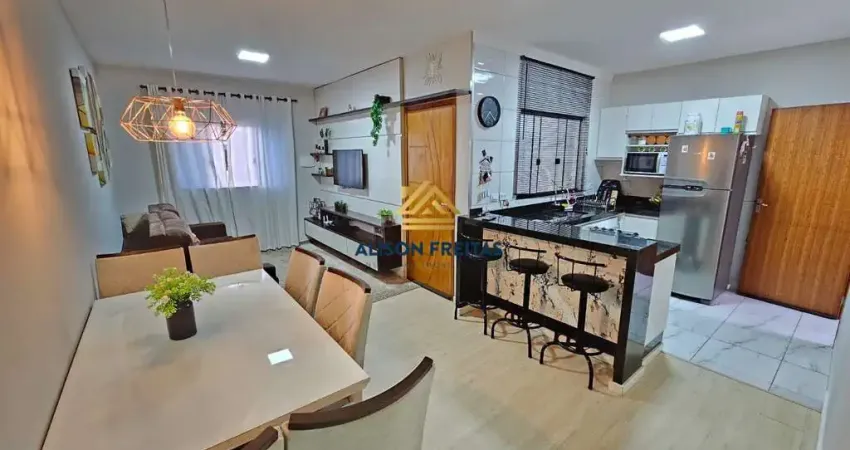 Casa com churrasqueira próximo ao centro de  Ibiporã/PR