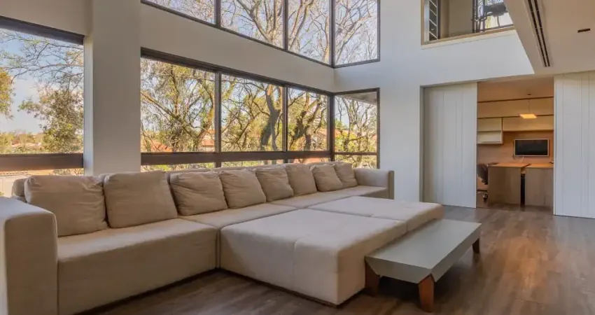 Casa ou cobertura multifunções com espaço ao ar livre com 04 suítes, 05 vagas e total conforto