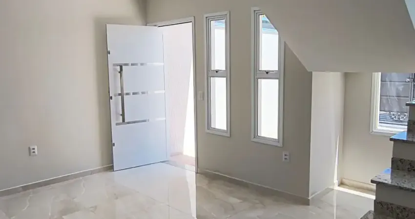Casa nova  com 03 dormitórios sendo 01 suíte em Caçapava