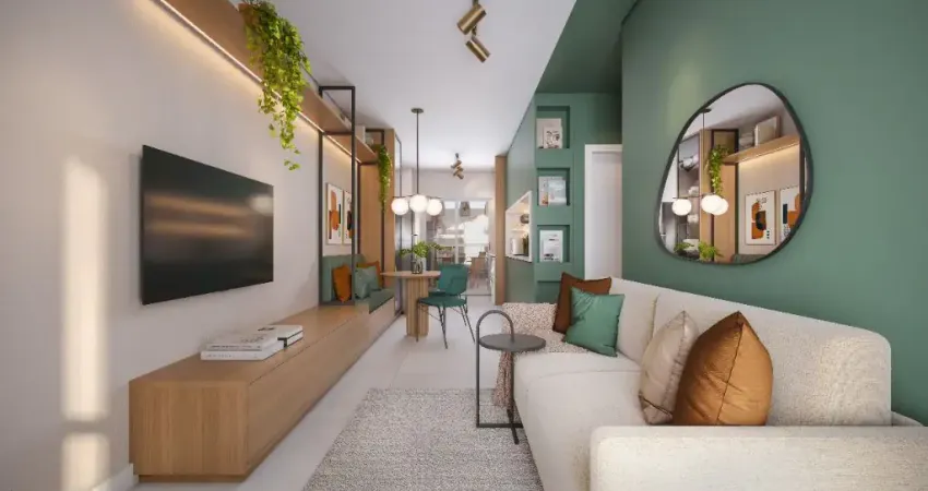 Casa com suíte em condomínio fechado com infraestrutura completa