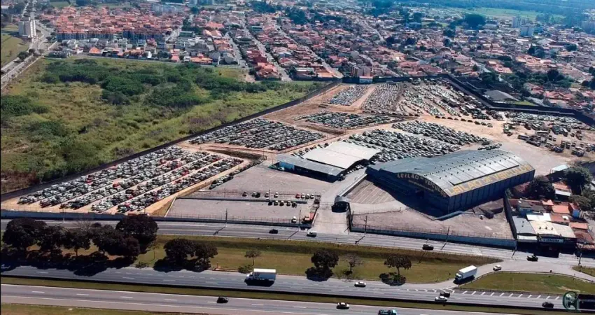 Área comercial de grande porte: oportunidade de investimento imperdível