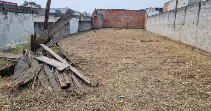 Terreno à venda no Residencial Esperança, Caçapava 