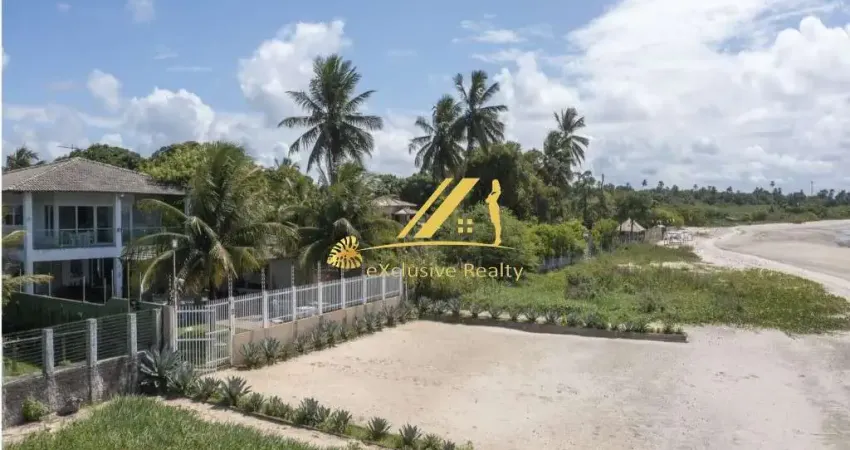 Casa super aconchegante beira mar na Ilha de Itaparica.  Praia Ponta de Areia, umas das mais belas praias da Ilha.