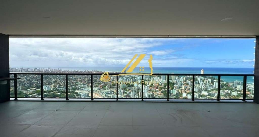 Monvert - 285m2, 4 suítes, 4 vagas, andar alto! Luxo total. Melhor empreendimento do Horto Florestal. Pronto para morar