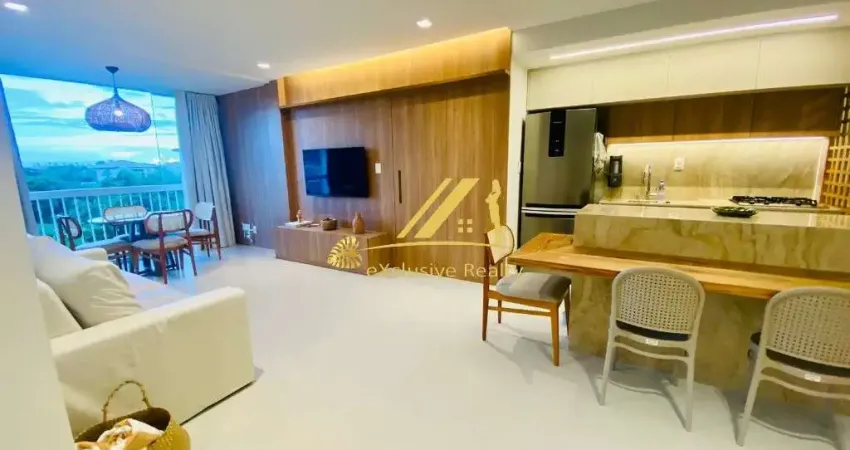 Village Dos Ipês, Praia do Forte: finamente decorado e mobiliado , 2 quartos, 81m2. Andar superior! Condo com total infra, perto da praia!