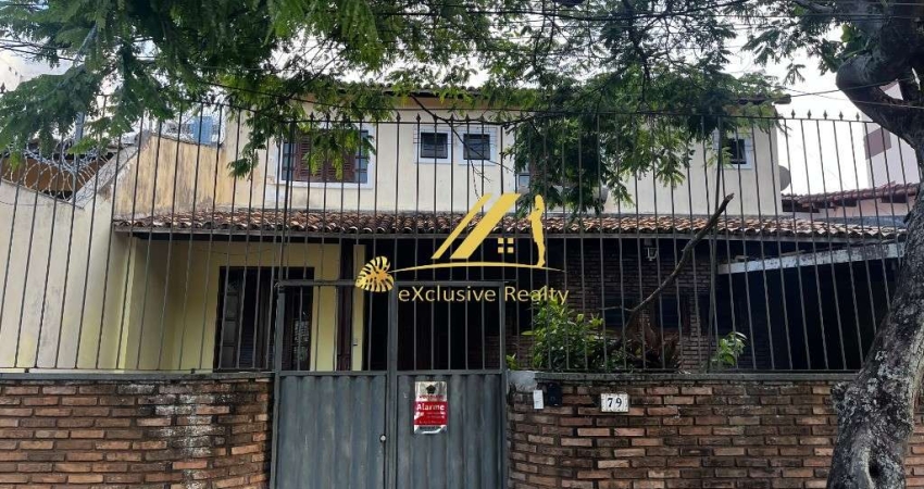 Alugamos casa com 280m2 de área Construída, na Pituba, pertinho do Tatu Bola. Ótimo espaço para instalar o seu negócio.