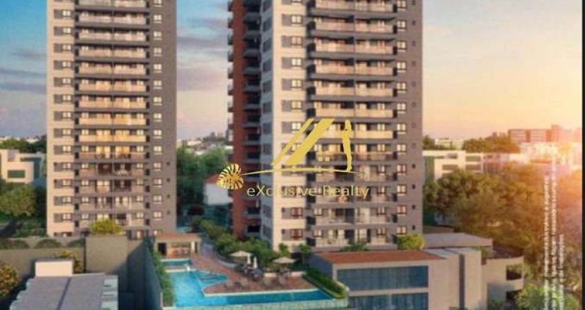 Mood Costa Azul: Apartamentos de 3 quartos com 73, 80 e 100m2. Localização ótima, a 170 metros da Praia. Perto de tudo! 2 torres com total infraestrut