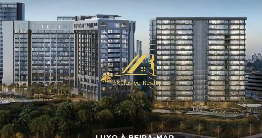 Infinity Salvador, apartamentos retrofit de 1 quarto a partir de 35m2 com 1 vaga de garagem em Ondina, no antigo Hotel Othon!  Vista mar sensacional!