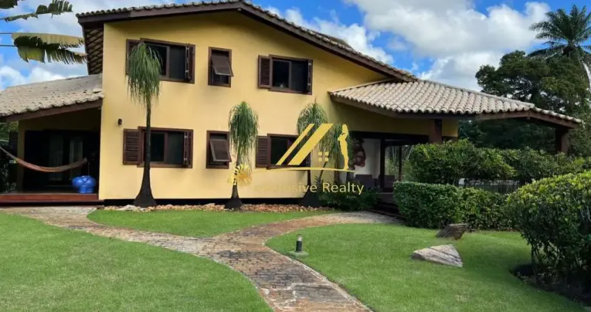 Casa com 4 quartos à venda na Avenida Santos Dumont, Portão, Lauro de Freitas