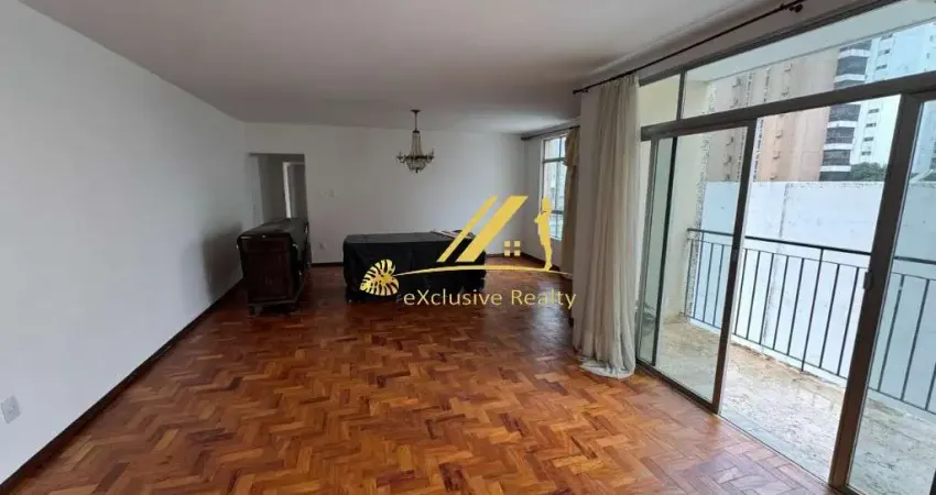 Apartamento 4 quartos, super amplo no melhor da Graça para aluguel. Edf. Itaipava. 210m2, andar intermediário. 1 vaga de garagem. em frente ao Hiperid