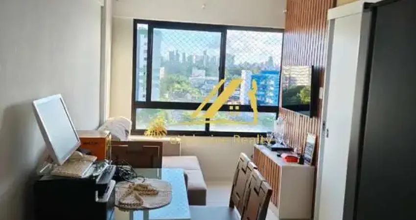Life Imbuí, OPORTUNIDADE  Apartamento andar alto, 30m2, com armários planejados, muito charmoso. Um endereço com localização estratégica, acesso fácil